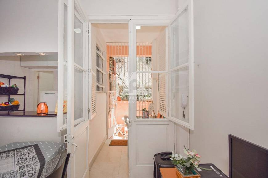 Foto 2 de Apartamento com 1 Quarto à venda, 44m² em Leblon, Rio de Janeiro
