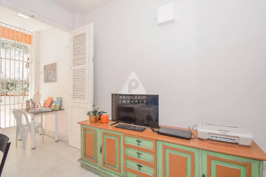 Foto 5 de Apartamento com 1 Quarto à venda, 44m² em Leblon, Rio de Janeiro