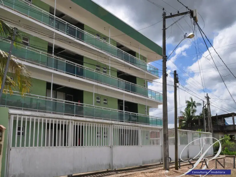 Foto 1 de Apartamento com 1 Quarto à venda, 30m² em Morada do Sol I Itambi, Itaboraí