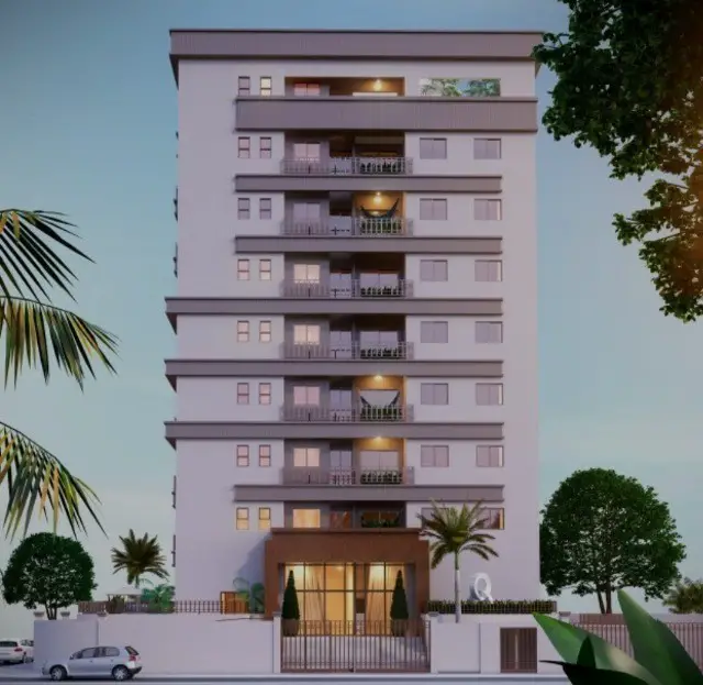 Foto 4 de Apartamento com 2 Quartos à venda, 56m² em Bancários, João Pessoa