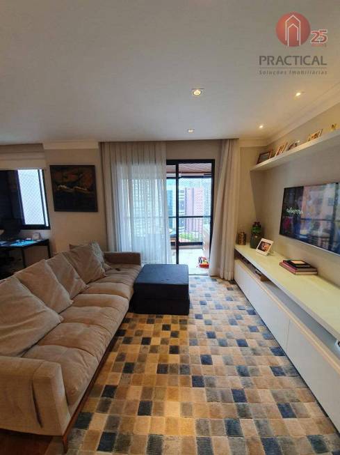 Foto 1 de Apartamento com 2 Quartos para venda ou aluguel, 100m² em Brooklin, São Paulo