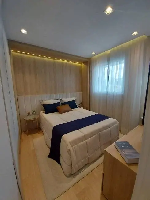 Foto 4 de Apartamento com 2 Quartos à venda, 41m² em DIADEMA, Diadema