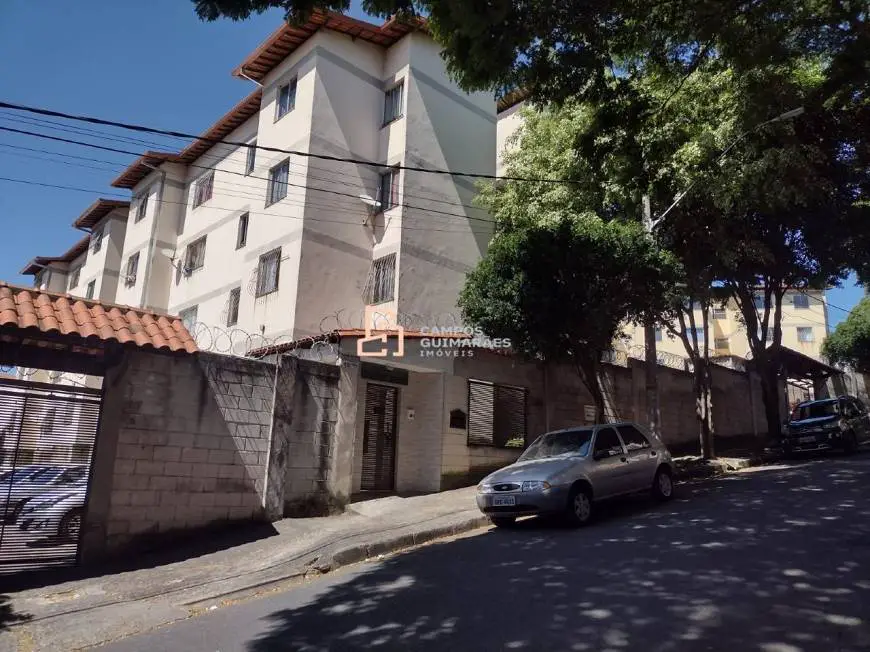 Foto 1 de Apartamento com 2 Quartos para alugar, 45m² em Diamante, Belo Horizonte