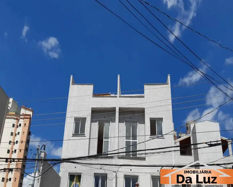 Foto 1 de Apartamento com 2 Quartos à venda, 50m² em Jardim Bela Vista, Santo André