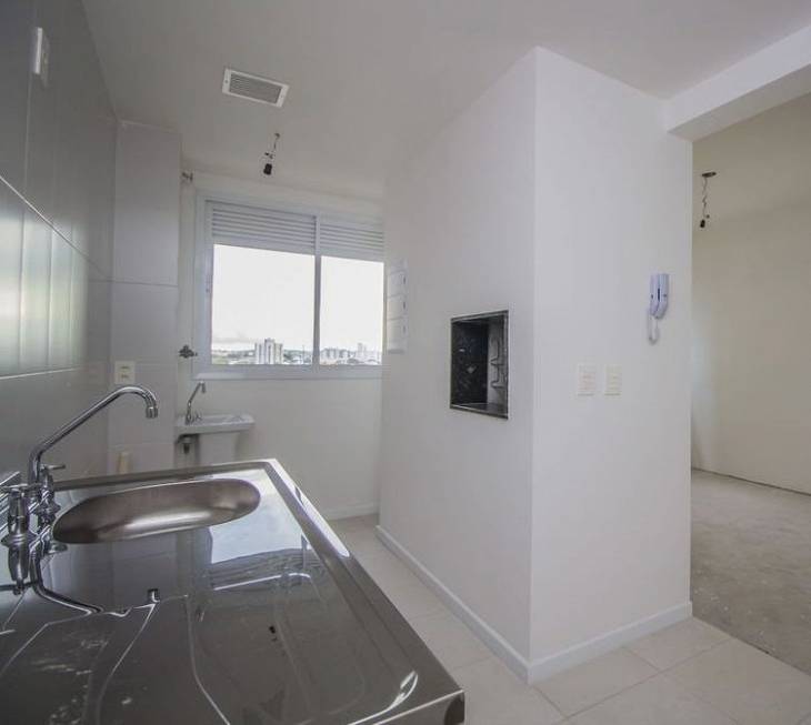 Foto 2 de Apartamento com 2 Quartos à venda, 54m² em Jardim Carvalho, Porto Alegre