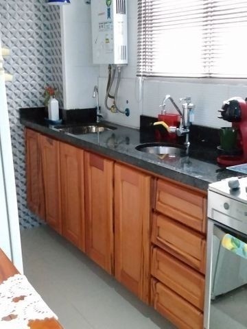 Foto 1 de Apartamento com 2 Quartos à venda, 43m² em Jardim Mariléa, Rio das Ostras