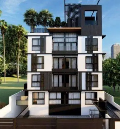 Foto 2 de Apartamento com 2 Quartos à venda, 52m² em Jardim Oceania, João Pessoa