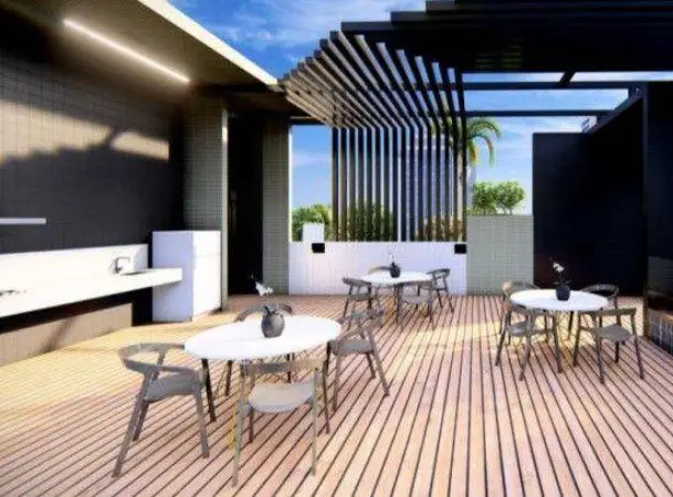 Foto 3 de Apartamento com 2 Quartos à venda, 52m² em Jardim Oceania, João Pessoa
