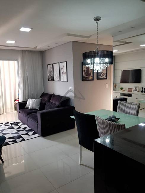 Foto 1 de Apartamento com 2 Quartos à venda, 75m² em Mansões Santo Antônio, Campinas