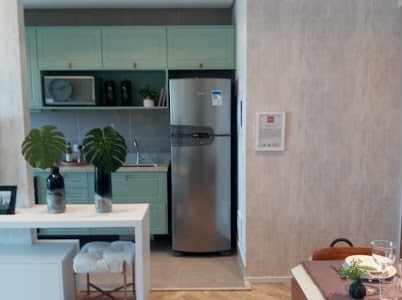 Foto 2 de Apartamento com 2 Quartos à venda, 60m² em Novo Osasco, Osasco