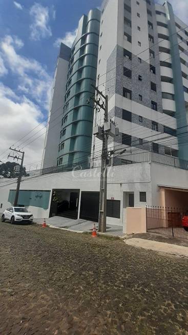 Foto 3 de Apartamento com 2 Quartos para alugar, 129m² em Órfãs, Ponta Grossa
