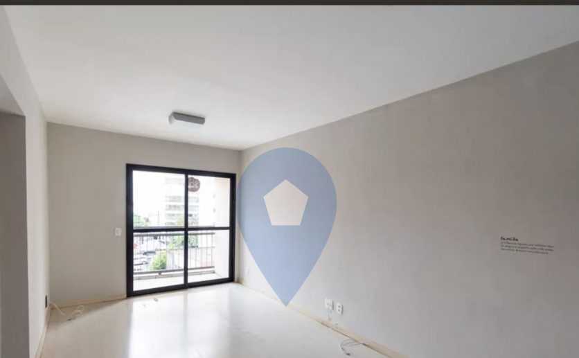 Foto 1 de Apartamento com 2 Quartos para venda ou aluguel, 58m² em Parque Imperial , São Paulo