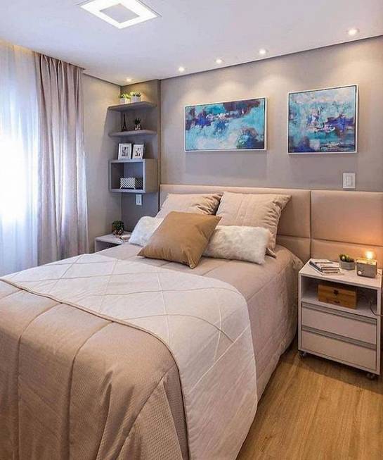 Foto 1 de Apartamento com 2 Quartos à venda, 60m² em Residencial Florença, Sinop