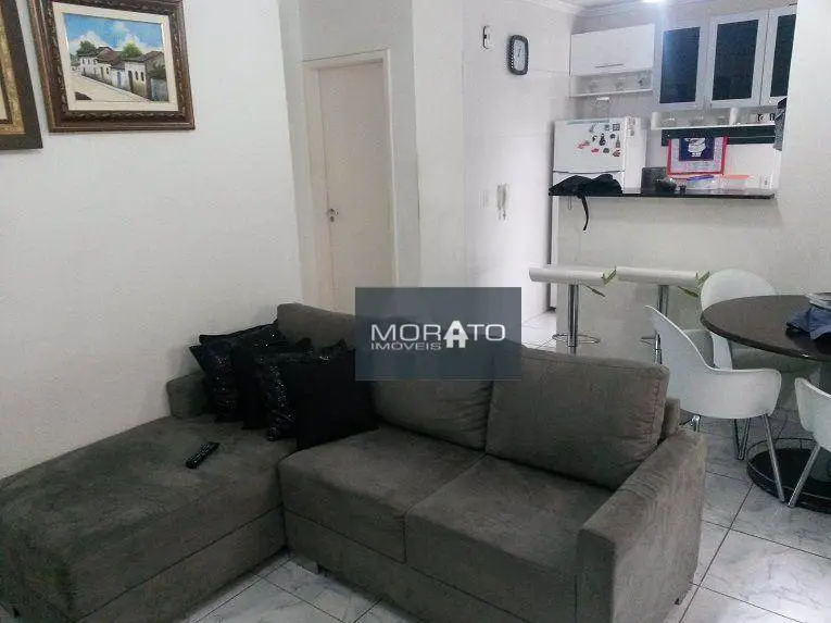 Foto 1 de Apartamento com 2 Quartos à venda, 50m² em Serrano, Belo Horizonte
