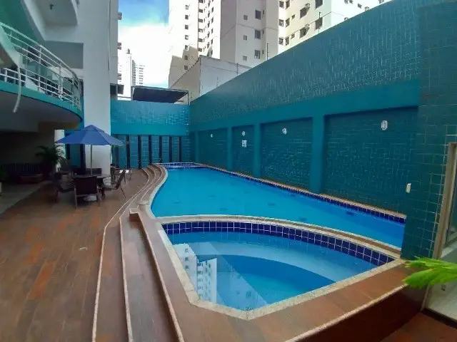 Foto 1 de Apartamento com 2 Quartos à venda, 90m² em Setor Bueno, Goiânia