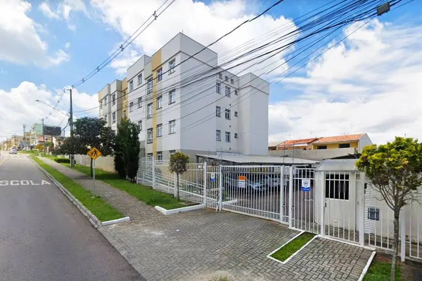 Foto 1 de Apartamento com 2 Quartos à venda, 55m² em Sitio Cercado, Curitiba