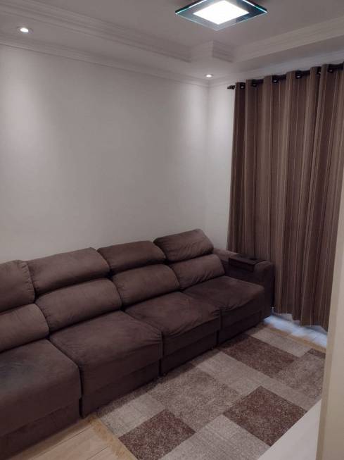 Foto 4 de Apartamento com 2 Quartos à venda, 55m² em Sitio Cercado, Curitiba
