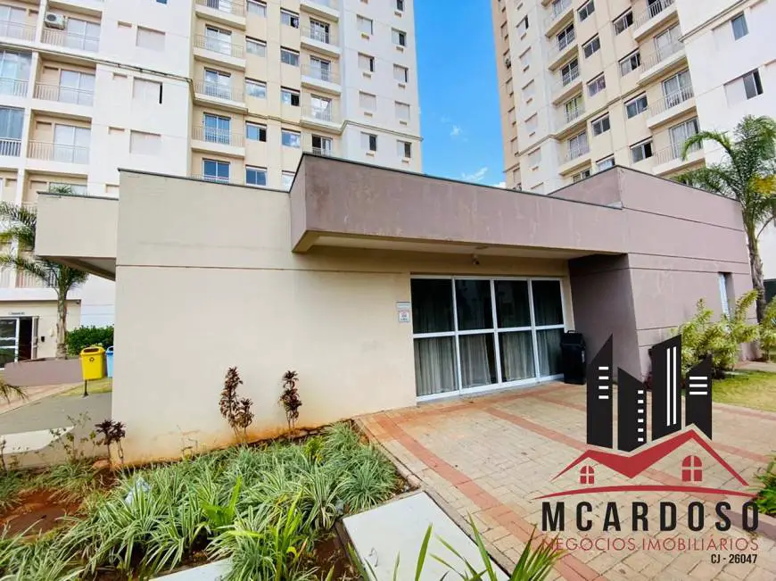 Foto 2 de Apartamento com 2 Quartos à venda, 48m² em Taguatinga Norte, Brasília