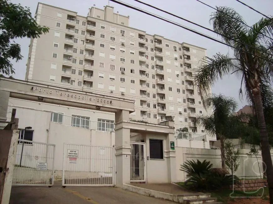 Foto 1 de Apartamento com 2 Quartos à venda, 59m² em Teresópolis, Porto Alegre