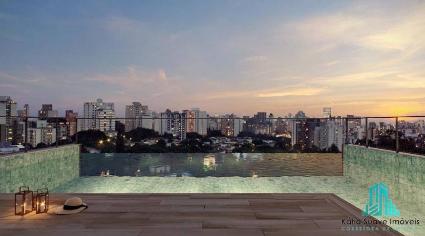 Foto 3 de Apartamento com 2 Quartos à venda, 67m² em Vila Clementino, São Paulo