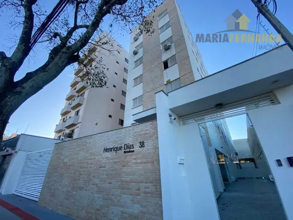 Foto 1 de Apartamento com 2 Quartos para venda ou aluguel, 50m² em Vila Fujita, Londrina