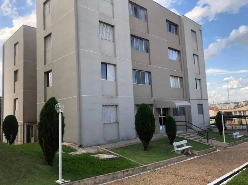 Foto 1 de Apartamento com 2 Quartos para alugar, 58m² em Vila Galo, Americana