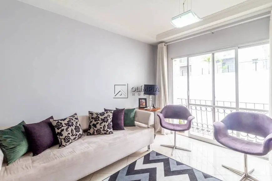 Foto 3 de Apartamento com 2 Quartos à venda, 71m² em Vila Olímpia, São Paulo