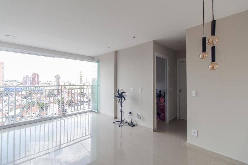 Foto 3 de Apartamento com 2 Quartos para alugar, 46m² em Vila Prudente, São Paulo
