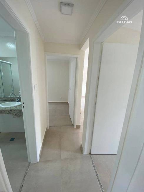 Foto 2 de Apartamento com 3 Quartos à venda, 60m² em Aparecida, Santos