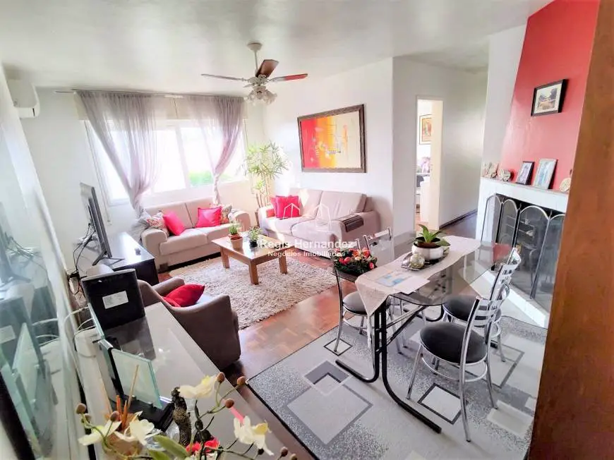 Foto 1 de Apartamento com 3 Quartos à venda, 115m² em Areal, Pelotas