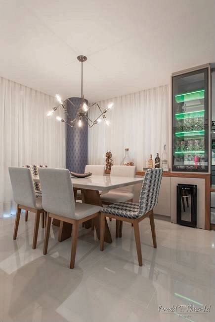 Foto 5 de Apartamento com 3 Quartos à venda, 110m² em Balneario do Estreito, Florianópolis