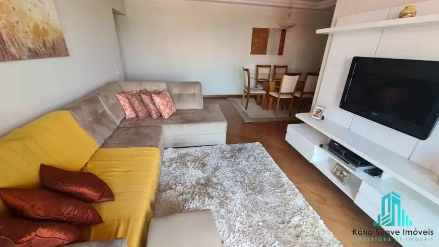Foto 2 de Apartamento com 3 Quartos à venda, 122m² em Barcelona, São Caetano do Sul