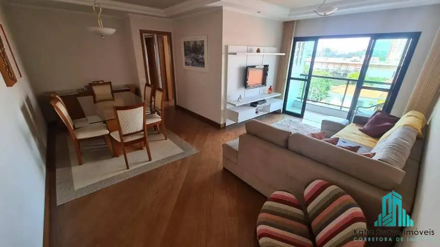 Foto 3 de Apartamento com 3 Quartos à venda, 122m² em Barcelona, São Caetano do Sul