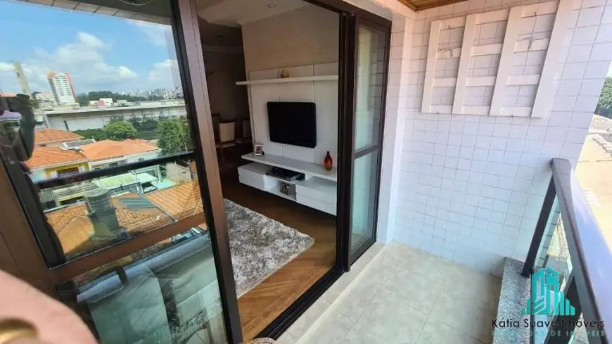 Foto 4 de Apartamento com 3 Quartos à venda, 122m² em Barcelona, São Caetano do Sul