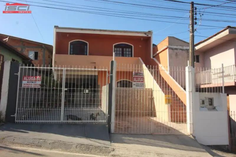 Foto 1 de Apartamento com 3 Quartos para alugar, 110m² em Barreiros, São José