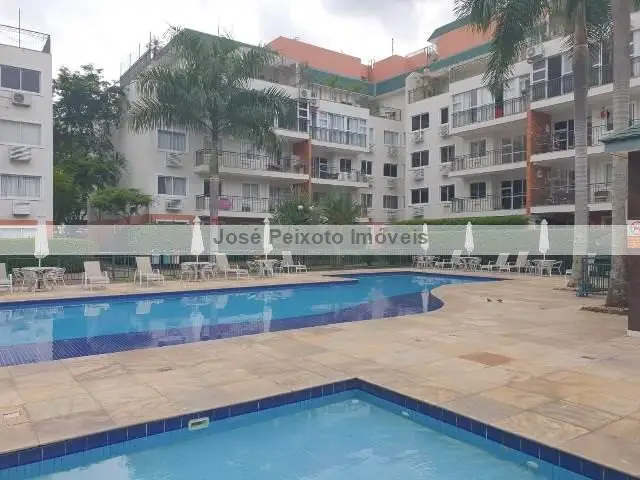 Foto 1 de Apartamento com 3 Quartos à venda, 102m² em Campo Grande, Rio de Janeiro