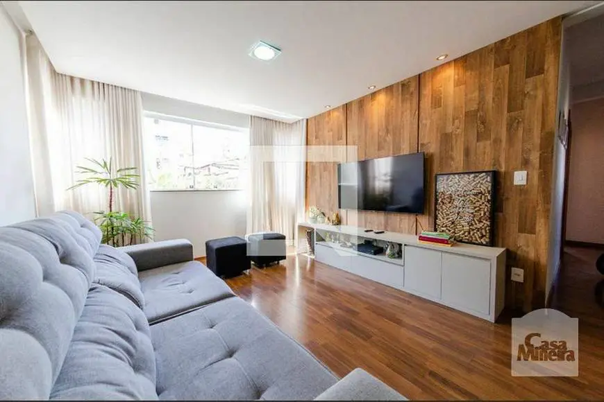 Foto 1 de Apartamento com 3 Quartos à venda, 85m² em Carlos Prates, Belo Horizonte