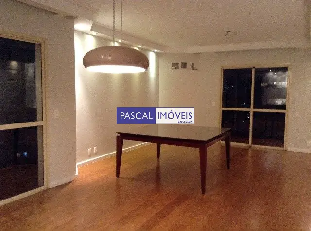 Foto 1 de Apartamento com 3 Quartos à venda, 165m² em Chácara Klabin, São Paulo