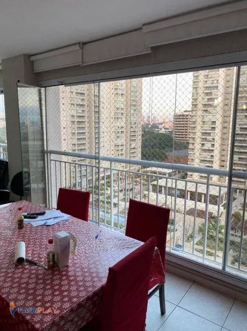 Foto 2 de Apartamento com 3 Quartos à venda, 100m² em Chácara Santo Antônio, São Paulo