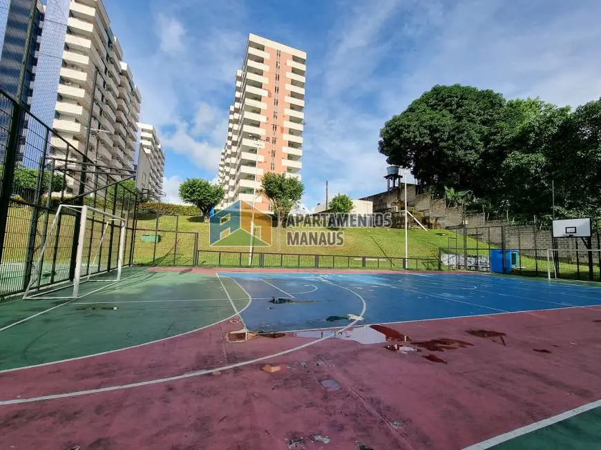 Foto 5 de Apartamento com 3 Quartos à venda, 114m² em Chapada, Manaus