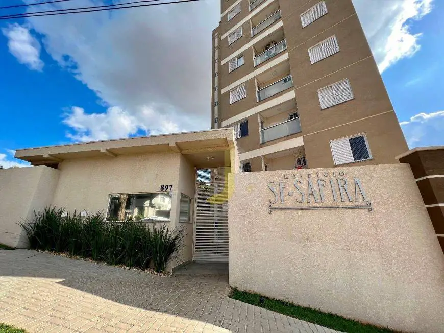 Foto 1 de Apartamento com 3 Quartos à venda, 200m² em Country, Cascavel