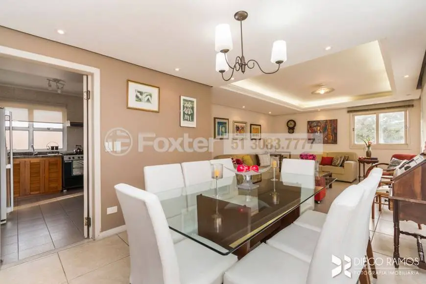 Foto 3 de Apartamento com 3 Quartos à venda, 172m² em Farroupilha, Porto Alegre