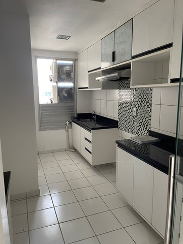 Foto 1 de Apartamento com 3 Quartos para alugar, 76m² em Flores, Manaus