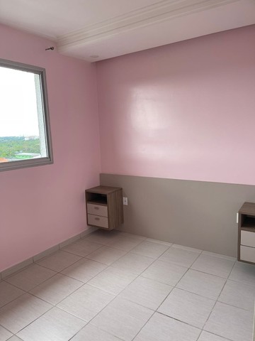 Foto 3 de Apartamento com 3 Quartos para alugar, 76m² em Flores, Manaus