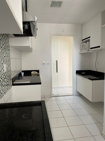 Foto 4 de Apartamento com 3 Quartos para alugar, 76m² em Flores, Manaus