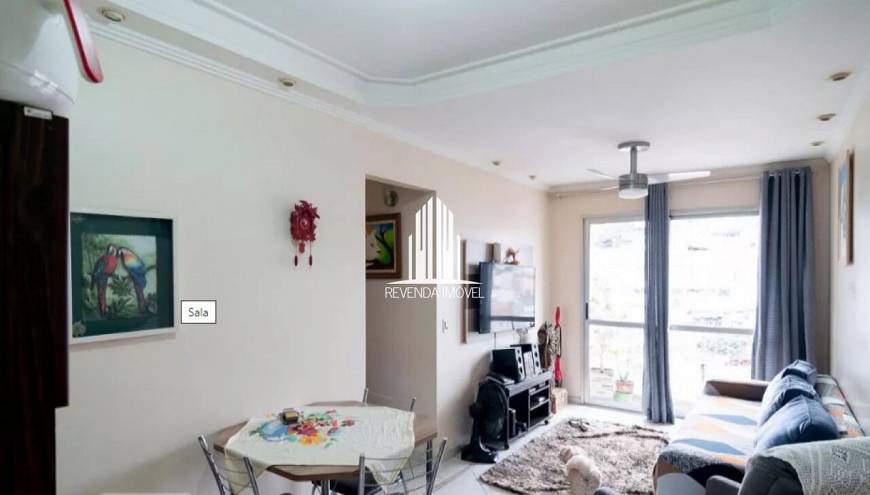 Foto 1 de Apartamento com 3 Quartos à venda, 60m² em Interlagos, São Paulo