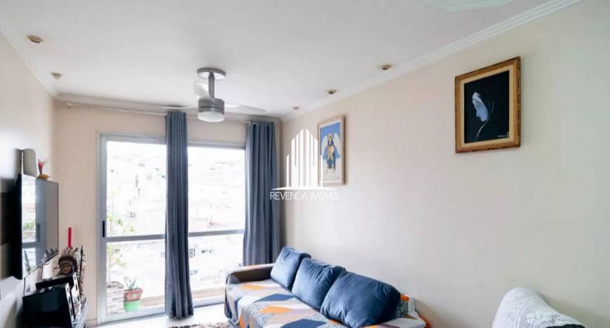 Foto 2 de Apartamento com 3 Quartos à venda, 60m² em Interlagos, São Paulo