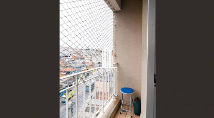 Foto 4 de Apartamento com 3 Quartos à venda, 60m² em Interlagos, São Paulo