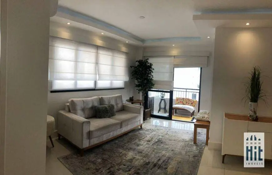 Foto 1 de Apartamento com 3 Quartos à venda, 89m² em Ipiranga, São Paulo