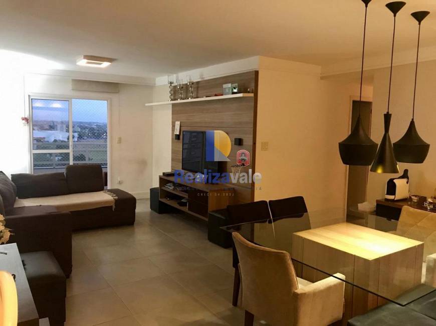 Foto 1 de Apartamento com 3 Quartos à venda, 110m² em Jardim América, São José dos Campos